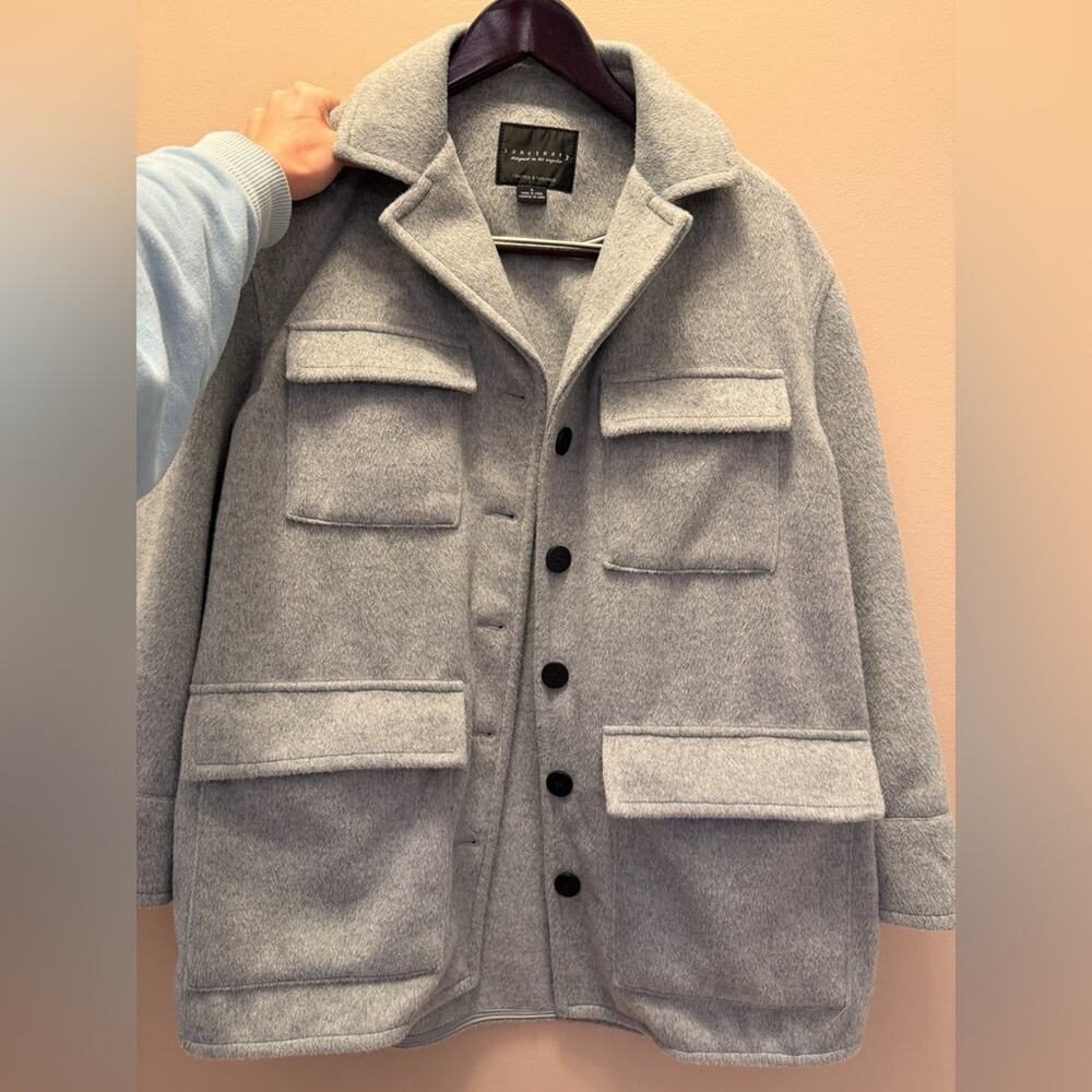 🗽🩶Sanctuary Jacket